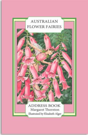 Australian Flower Fairies Address Book Australian Flower Fairies Address Book
