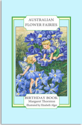 Flower Fairies Birthday Book Flower Fairies Birthday Book